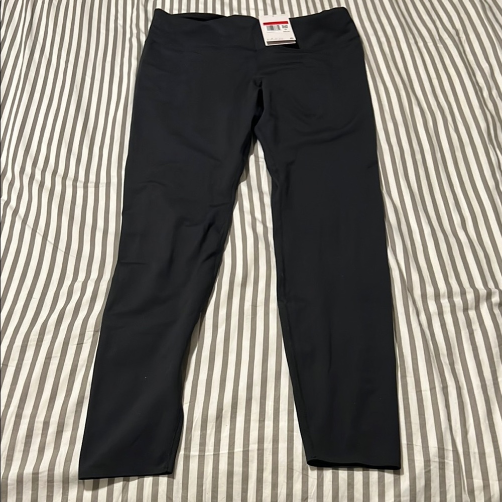 Nike One Luxe Black Leggings NWT